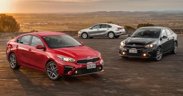 Ra mat Kia Cerato 2018 gia tu 15.200 USD hinh anh