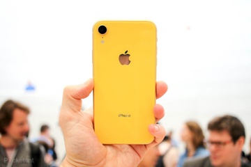 Hieu nang iPhone XR vuot xa cac dien thoai Android cao cap hinh anh