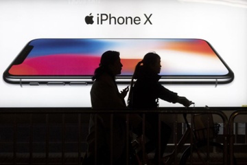 Apple van ban iPhone tai Trung Quoc, cho ket qua khang an hinh anh