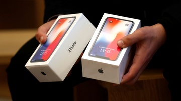 Trung Quoc cam ban 7 dong iPhone hinh anh