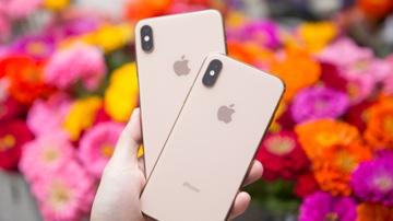 Apple the tham - chi tai iPhone qua dat hinh anh