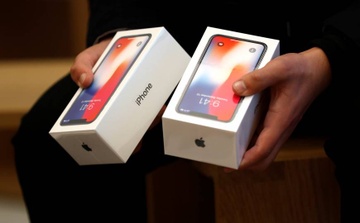 Me toi la van de lon nhat cua Apple hinh anh