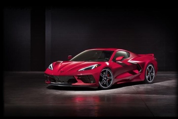 5 dieu co the ban chua biet ve 'sieu xe' Chevrolet Corvette C8 2020 hinh anh