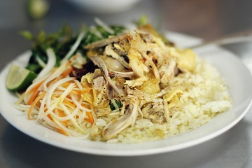 8 mon com ban nen thu mot lan trong doi hinh anh