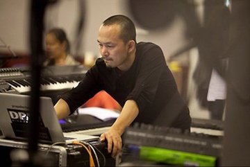 Quoc Trung hung da vi thang thung che Kpop hinh anh