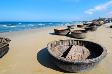 7 vung bien, dao Viet Nam duoc the gioi ton vinh hinh anh
