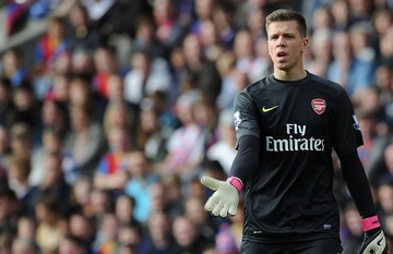 Arsenal giu chan thanh cong nguoi gac den hinh anh