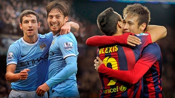 Man City - Barca: Dai chien ga nha giau va nguoi khong lo hinh anh