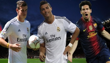Doi hinh dat gia nhat Champions League mua nay hinh anh