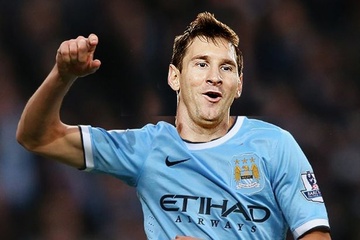 Man City san sang pha ky luc chuyen nhuong vi Messi hinh anh