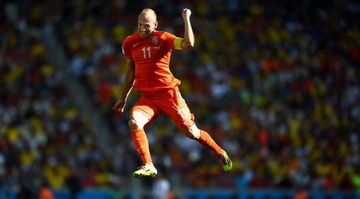Ha Lan 2-1 Mexico: 4 phut than thanh cua loc cam hinh anh