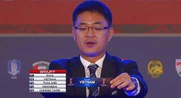 Viet Nam gap Iraq, Thai Lan o vong loai World Cup hinh anh