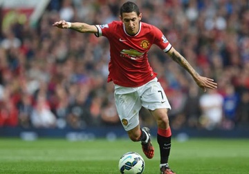 Fellaini phu nhan phat bieu Di Maria den PSG hinh anh