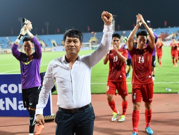 Cong Vinh va Van Quyet giup DTVN thang Syria 2-0 hinh anh