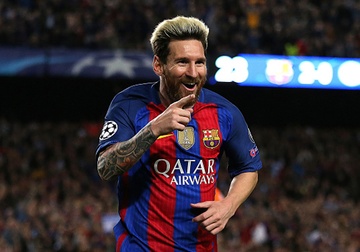 Messi lap ky luc trong tran Barca danh bai Man City hinh anh