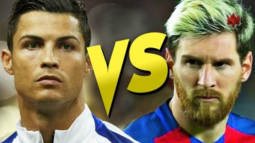 BLV Anh Ngoc: 'Cuoc chien Ronaldo - Messi kinh dien, doc nhat vo nhi' hinh anh