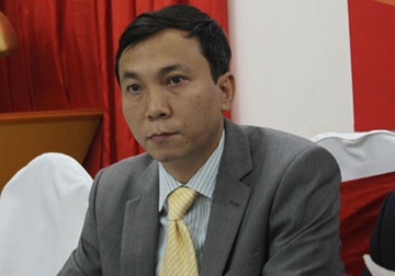 Tong cuc TDTT trieu hoi Pho chu tich VFF Tran Quoc Tuan hinh anh