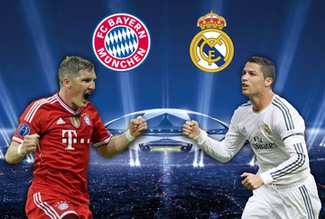 Boc tham Champions League: Real dai chien Bayern hinh anh