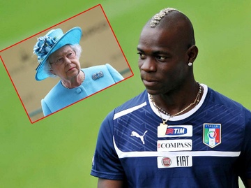 Balotelli muon nu hon cua Nu hoang de giup Anh qua vong bang hinh anh