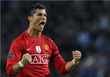 Chan o Real, Ronaldo tinh tro lai M.U hinh anh