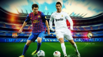 Qua mat Ronaldo, Messi la cau thu hay nhat moi thoi dai hinh anh