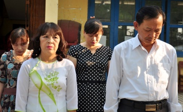 Mot phut tuong nho 9 nam sinh chet duoi hinh anh