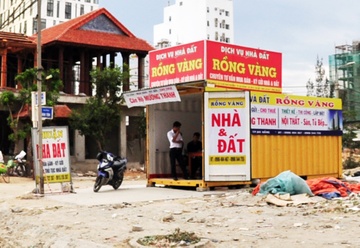 104 can ho trai phep cua Muong Thanh tai Da Nang hinh anh