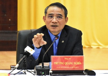 Bi thu Da Nang: Dung hoat dong nha may thep gay anh huong dan hinh anh