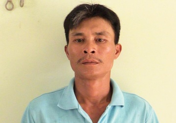 Hung thu giet nguoi sa luoi sau hon 16 nam tron truy na hinh anh