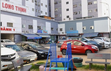 Binh Dinh xu ly sai pham trong quan ly, su dung nha o xa hoi hinh anh