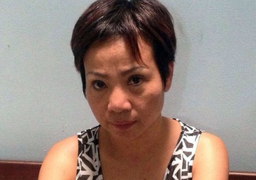 Khong che nu chu xe doi 800 trieu hinh anh
