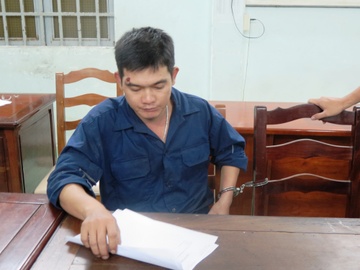 Khoi to ke om xac nguoi yeu ngu roi mang vut o vuon chuoi hinh anh