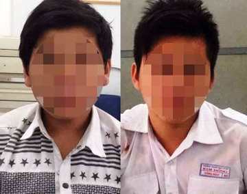 Khoi to 2 thieu nien giet nghe si Do Linh hinh anh