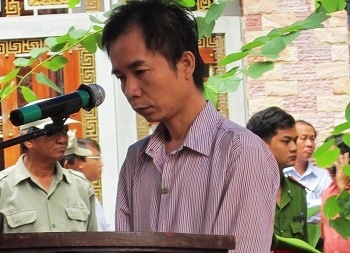 Giet vo da man, linh an tu hinh hinh anh