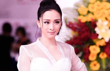 Tam giam dong pham cua hoa hau Phuong Nga hinh anh