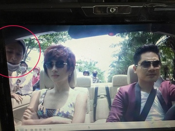 Nhom cuop do cua dien vien Kim Tuyen kha chuyen nghiep hinh anh