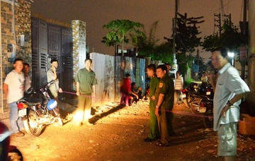 Ke dam chet nguoi dan ong dang ngu ra dau thu hinh anh