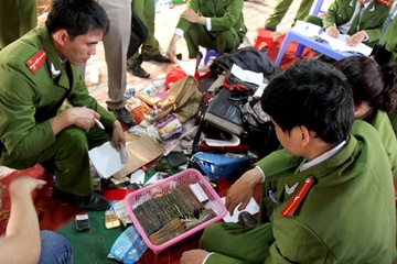 Dot kich song bac quy tu nhieu giang ho o Sai Gon hinh anh