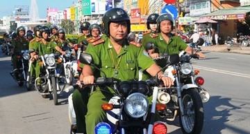 Bao dam ANTT Tet Nguyen dan va Le hoi Xuan 2016 hinh anh