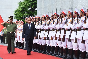 Thu tuong: Khong de toi pham long hanh hinh anh