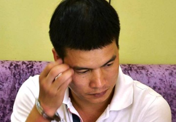Canh sat dot kich tu diem ca do tran chung ket Euro hinh anh