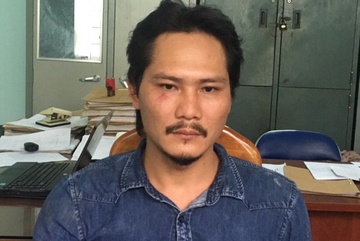 Ga trai di SH dam chet nguoi trong dam tang sa luoi hinh anh
