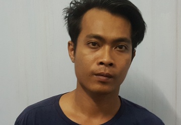 Chong chan duong dam chet vo vi ghen hinh anh