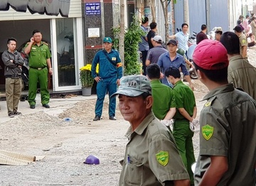 Nam thanh nien o Sai Gon bi dam chet vi 300.000 dong hinh anh