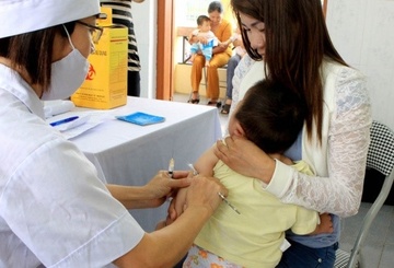 TP.HCM kien nghi tim vac xin ngua phe cau thay the cho tre tren 5 tuoi hinh anh
