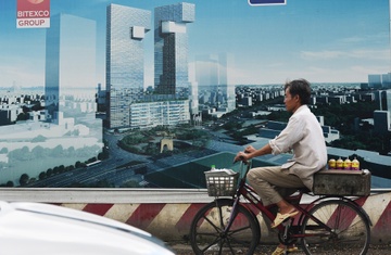 Nhung du an chua co ngay hoan thien cua Bitexco tren dat vang Sai Gon hinh anh