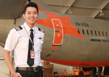 Co pho 9X dien trai nhu dien vien tai Viet Nam hinh anh
