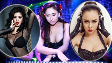 Nu DJ muon dat so buoc phai sexy hinh anh