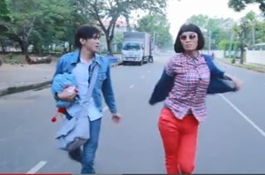 Xu phat qua nhe ekip lam clip 'Anh khong doi qua' hinh anh