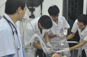 Vu no kho phao hoa: Them 2 nu cong nhan tu vong hinh anh